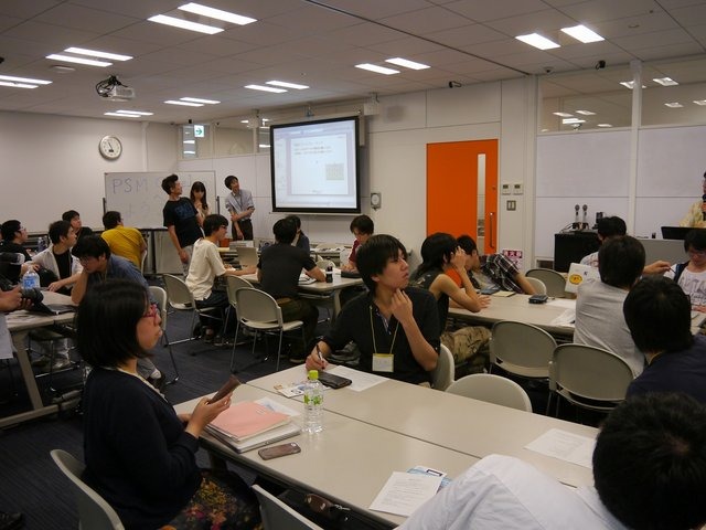 デジタルハリウッド大学は、7月20日と21日に「PlayStation　Mobile GameJam 2013 Summer」を開催しました。