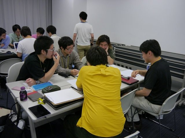 デジタルハリウッド大学は、7月20日と21日に「PlayStation　Mobile GameJam 2013 Summer」を開催しました。