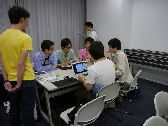 デジタルハリウッド大学は、7月20日と21日に「PlayStation　Mobile GameJam 2013 Summer」を開催しました。