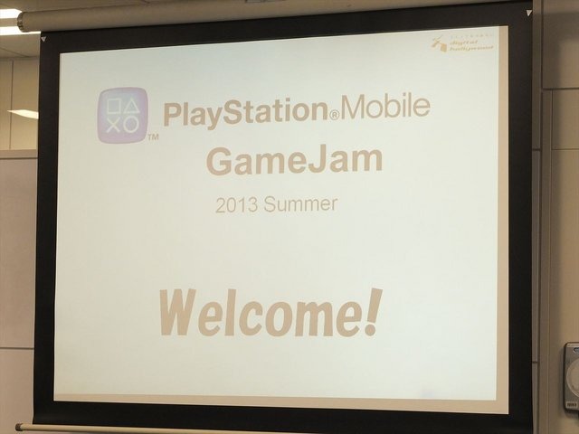 デジタルハリウッド大学は、7月20日と21日に「PlayStation　Mobile GameJam 2013 Summer」を開催しました。