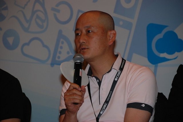 チャイナ・ゲームビジネスカンファレンスで7月24日に開催されたSNS＆ソーシャルゲームサミットでは、各社の基調講演に続いてパネルディスカッションも開催されました。
