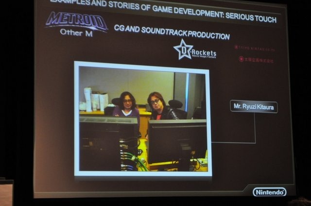 Game Developers Conference 2010、3日目からは通常のセッションがスタート。同時にエキスポ会場もオープンして、昨日まで以上に盛り上がりを見せています。