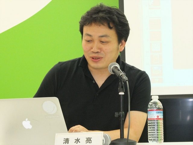 7月26日、サイバーエージェント・ベースキャンプにて黒川文雄氏が主催する「黒川塾（十壱）」が行われました。今回はゲストに株式会社ユビキタスエンターテインメント代表取締役社長の清水亮氏を招き、「全人類プログラマー化計画のすべて」というタイトルでトークショ