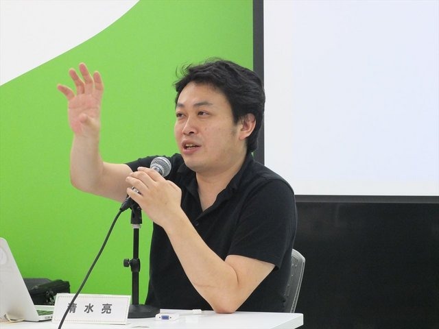 7月26日、サイバーエージェント・ベースキャンプにて黒川文雄氏が主催する「黒川塾（十壱）」が行われました。今回はゲストに株式会社ユビキタスエンターテインメント代表取締役社長の清水亮氏を招き、「全人類プログラマー化計画のすべて」というタイトルでトークショ