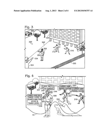 マイクロソフトが、ヘッドマウントディスプレイに関する特許を申請したことが明らかになりました。