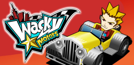 グリー株式会社  が、スマートフォン向けソーシャルゲーム『  Wacky Motors  』と『  MONPLA SMASH  』のサービスを8月28日に終了する。