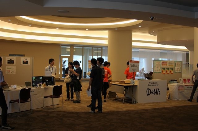 日本最大のゲーム開発者向けカンファレンス「CEDEC 2013」が21日〜23日の日程で、横浜のパシフィコ横浜にて開幕しました。