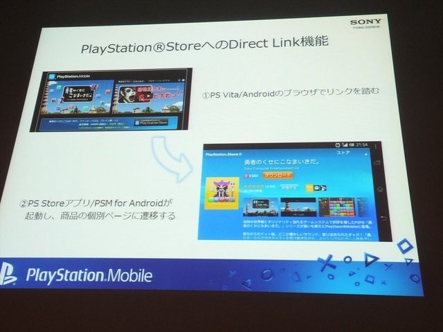 8月21日に開催されたCEDEC2013にて、株式会社ソニー・コンピュータエンタテインメントの多田浩二氏は「PlayStation Mobileの現状と今後の展望〜活気づくインディシーン〜」と題された講演を行いました。