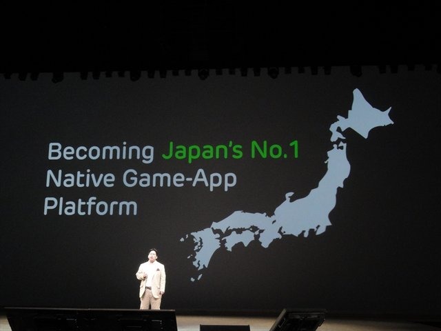 LINE株式会社は、LINEカンファレンス「Hello,Friends in Tokyo 2013」を舞浜アンフィシアターにて開催しました。