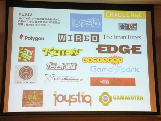 CEDEC 2013にて22日、有限会社キュー・ゲームスのジェームズ・ミルキー氏は今年の3月9日に行われたイベントBitSummitに関する講演を行いました。