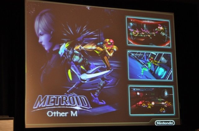 任天堂企画開発本部の坂本賀勇氏は木曜日にゲームデザインのトラックキーノートとして、「From METROID to TOMODACHI COLLECTION to WARIOWARE: Different Approaches for Different Audience」(メトロイドからトモダチコレクション、メイドインワリオ: 異なるユーザー