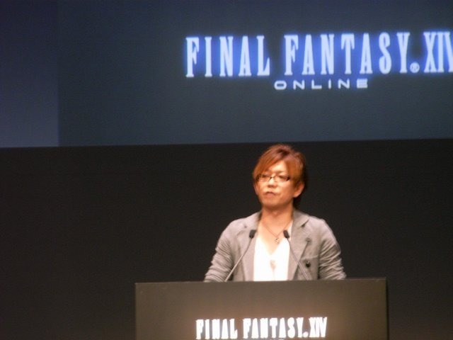 スクウェア・エニックスは、8月27日に正式サービスを開始したPS3/PCソフト『ファイナルファンタジーXIV：新生エオルゼア』の発売記念発表会を行いました。