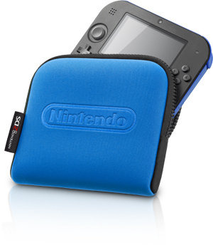 任天堂は同社の携帯ゲーム機ニンテンドー3DSの新ファミリーとなる“Nintendo 2DS”を発表しました。本機は折りたたみ機能や3D機能を除いてニンテンドー3DSと互換性を持っており、既存の3DS/DSゲームがプレイ可能となっています。