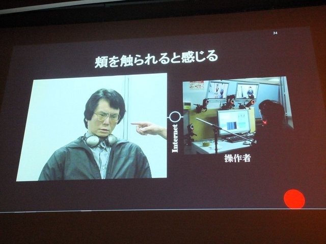 8月23日、CEDEC2013において、大阪大学の石黒浩氏が「アンドロイド・ロボット開発を通した存在感の研究」という基調講演を行いました。