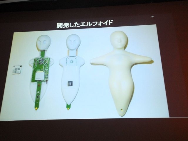 8月23日、CEDEC2013において、大阪大学の石黒浩氏が「アンドロイド・ロボット開発を通した存在感の研究」という基調講演を行いました。