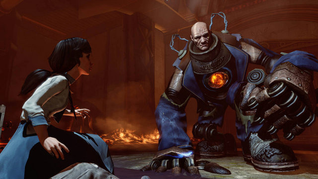 Irrational Gamesのヒットシリーズ最新作、『バイオショック インフィニット』は、発売と同時に各ゲーム評価サイトで非常に高いスコアを獲得しました（PC/PlayStation 3版は94点、Xbox 360版は93点）。バイオショックシリーズの３作目となる本作は、アンリアル・エンジ