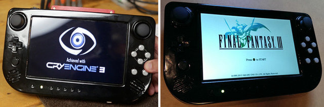 Wii U GamePadにそっくりなコントローラーが、製品化を目指してKickstarterで資金を募っています。