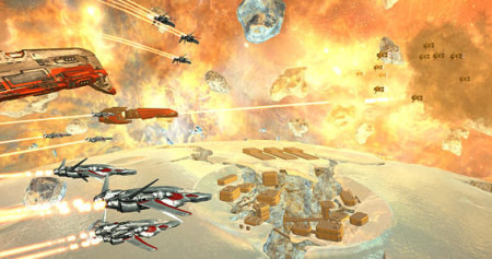 Futuremark  が、iOS向けの「  3DMark  」をリリースした。対応OSとデバイスはiOS6以降のiPhone 4/4S/5、iPod touch、iPadでダウンロードは無料。