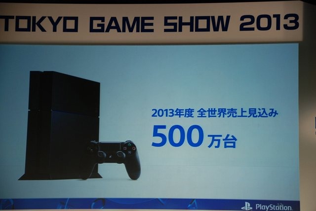 東京ゲームショウ初日の19日、ソニー・コンピュータエンタテインメント代表取締役社長兼グループCEOのアンドリュー・ハウス氏と、SVP兼第一事業部事業部長でPS4開発の陣頭指揮に立った伊藤雅康氏、そしてSCEワールドワイド・スタジオ・プレジデントの吉田修平氏は基調講