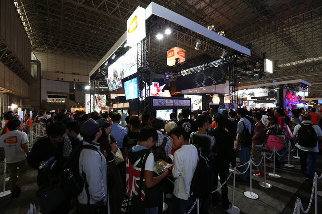 千葉県・幕張メッセにて開催された「東京ゲームショウ2013」の、9月19日(木)から9月22日(日)の開催4日間の総来場者数が発表されました。