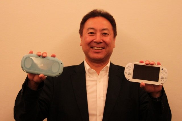 ソニー・コンピューターエンターテインメントジャパンアジア、シニアバイスプレジデントの植田浩氏に発表されたばかりのPS Vita TVや、来年発売予定のプレイステーション4、そしてプレイステーションの今後について聞きました。