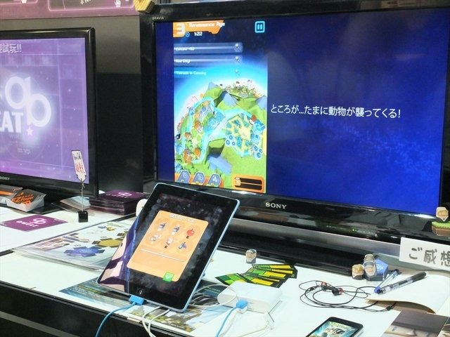 9月19日から幕張メッセで行われている東京ゲームショウ2013では、今回新たに「インディーズゲームコーナー」が設置されました。国内外から18のインディーデベロッパーが集結。全体の様子をレポートするとともに、特に気になったタイトルをピックアップしたいと思います