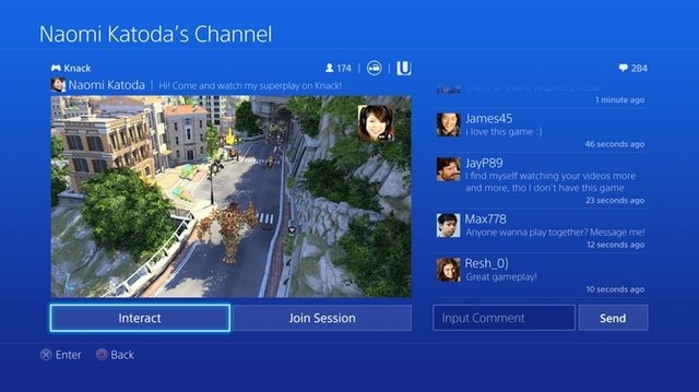 PlayStation EuropeのコミュニティマネージャーChris Owen氏が、PS4のユーザーインターフェースを確認できる最新画像をフォーラムに公開しています。今回披露された画像にはモバイルやタブレットデバイスの画面も収められており、PS4の大きな特徴でもあるソーシャル機能