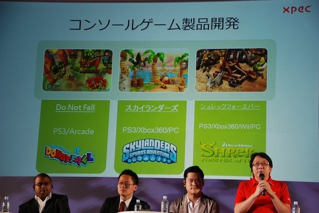 東京ゲームショウで好例となった「アジア・ゲーム・ビジネス・サミット」。アジアの主要ゲームパーソンが幕張メッセに集結し、ビジネスについて議論するパネルディカッションです。今年も日経BP社の浅見直樹氏によるモデレートで、日本・インドネシア・台湾・韓国・タイ