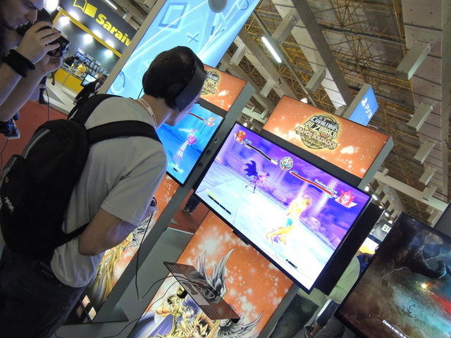 ブラジル・サンパウロのエキスポセンターノルテにて10月25日より5日間にわたり開催されるBrazil Game Show 2013(ブラジルゲームショウ)。日本から見るとほぼ真裏にあたるブラジルのゲームショウとはどのようなイベントなのか、日本のゲームメディアとしては初(？)となる