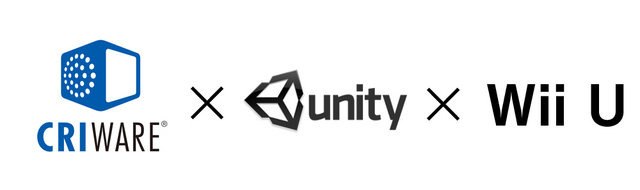 CRI・ミドルウェアは、同社のミドルウェア製品群が「Unreal Engine 4」「Unity for Wii U」「Cocos2d-x」にそれぞれ対応することを発表しました。