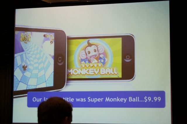 当初からスマートフォンに積極的に展開するセガ。看板ブランドの「ソニック」も例外ではありません。しかしその道程は苦労の連続だったようです。GDC Next/ADCでセガ・オブ・アメリカのオンラインサービス担当ディレクターのEthan Einhorn氏が「The Evolution of Sonic: