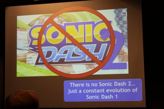 当初からスマートフォンに積極的に展開するセガ。看板ブランドの「ソニック」も例外ではありません。しかしその道程は苦労の連続だったようです。GDC Next/ADCでセガ・オブ・アメリカのオンラインサービス担当ディレクターのEthan Einhorn氏が「The Evolution of Sonic:
