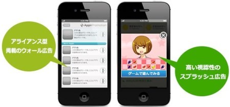 株式会社サイバーエージェント  のアドテクスタジオが、スマートフォン向けクロスプロモーションネットワーク「  Applipromotion  」（提供：  株式会社AMoAd  ）にて、iOSアプリのUnity対応プラグインの提供を開始した。