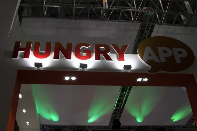 韓国の大手ゲームメディア「Hungry App」のG-STAR 2013ブースのレポートをお届けします。