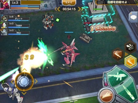 株式会社バンダイナムコゲームス  が、ガンダムをモチーフとした新作スマートフォン向けゲームアプリ『ガンダムコンクエスト』の事前登録受付を開始した。