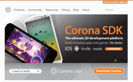 株式会社CyberZ  が、同社が提供中のスマートフォン広告向けソリューションツール「  Force Operation X  」にてアプリ開発ミドルウェア「  Corona  」で制作されたスマートフォンアプリに対応した。