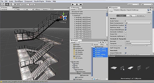 Side Effects Softwareは「Houdini Engine」とAutodesk MayaやUnityを統合するプラグインのパブリックプレビューを公開しました。プレビュー版は自由に利用することができます。