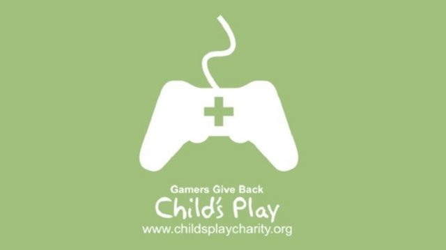 病気で苦しむ子供たちをゲームや玩具の力で支援するチャリティ団体「Child’s Play」が、10年間で2000万ドルの援助を得た事を発表しました。