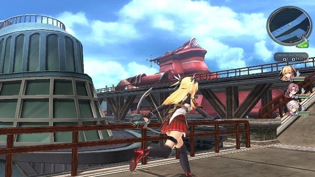 日本ファルコム は、PS3/PS Vitaソフト『英雄伝説 閃の軌跡』の繁体字中国語・ハングル ローカライズ 版をリリースすると発表しました。