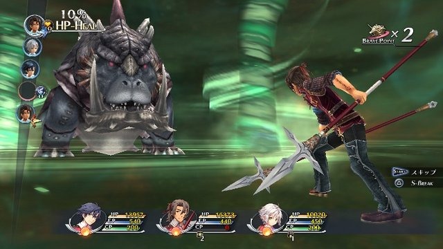 日本ファルコム は、PS3/PS Vitaソフト『英雄伝説 閃の軌跡』の繁体字中国語・ハングル ローカライズ 版をリリースすると発表しました。