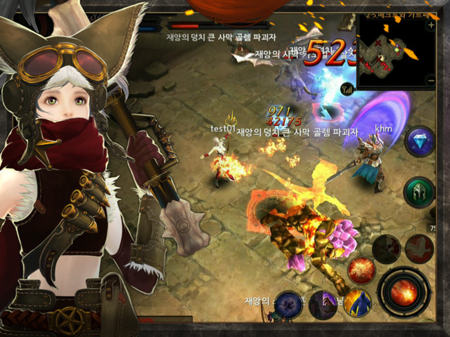 韓国の大手ゲーム開発販売会社 グラビティ (Gravity Co., Ltd.) は、新たなマルチプレイヤー・オンライン・ゲーム『Tower of Ascension』の開発を完了したと発表しました。この『Tower of Ascension』は、数々の受賞歴に輝くアンリアル・エンジン 3 を使用しており、モ