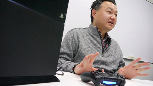 SCEワールドワイド・スタジオのプレジデントという立場でありながら、ユーザーやクリエイターと正面から向き合い、チャーミングな一面もあわせ持った吉田修平氏。日本のPlayStation 4ローンチを目前に、全世界を見渡しながら精力的に活動を続け、インディーゲームの可能