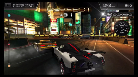 クルーズ株式会社  が、2月20日よりスマートフォン向けレーシングバトルゲーム『ACR DRIFT』のiOS版を全世界に向けリリースした。  ダウンロードは無料  。