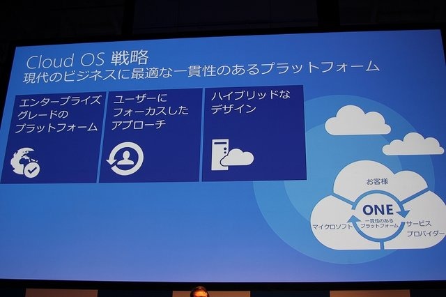 日本マイクロソフトは都内で記者会見を行い、同社が提供するクラウドプラットフォーム「Windows Azure」の日本データセンターを明日26日より東日本と西日本の2拠点に開設することを明らかにしました。