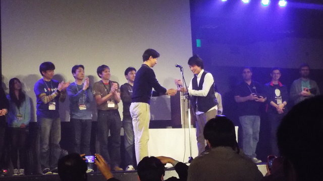 3月9日、京都市勧業館「みやこめっせ」で行われたインディーズゲームの祭典「BitSummit 2014」最後のステージイベントとして「BitSummitアワード」が開催されました。