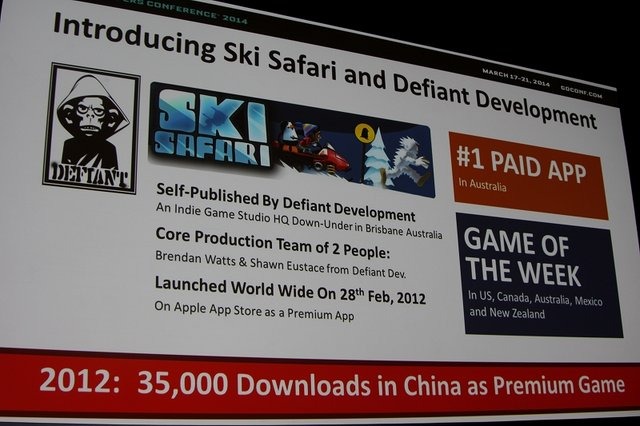 Yodo1は中国でのゲームパブリッシングを専門とする企業。主に海外のデベロッパーが開発したゲームを、中国市場向けにローカライズ、カルチャライズを施しパブリッシングを行なっていきます。GDC 2014の初日、同社のHenry Fong CEOは大成功を収めたスマートフォン向けゲ