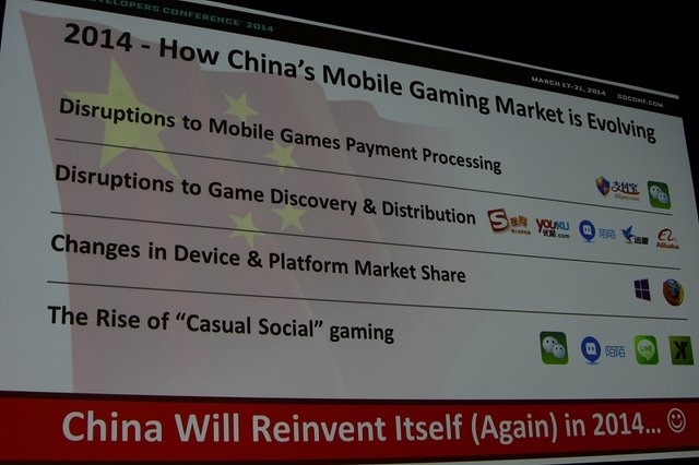 Yodo1は中国でのゲームパブリッシングを専門とする企業。主に海外のデベロッパーが開発したゲームを、中国市場向けにローカライズ、カルチャライズを施しパブリッシングを行なっていきます。GDC 2014の初日、同社のHenry Fong CEOは大成功を収めたスマートフォン向けゲ