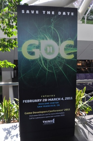 米国サンフランシスコのモスコーニ・センターで開催されたGame Developers Conference 2010は現地時間の13日16:00で全ての予定されていたセッションを終了し、閉幕しました。
