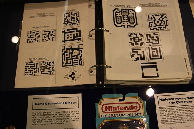 GDCの恒例行事となりそうな「Videogame History Museum」は、25年前からビデオゲームの収集を行なっているVideogame History Museumが所蔵コレクションを展示するコーナー。昨年のセガに続き、今年は任天堂の歴史を紹介するものとなりました。