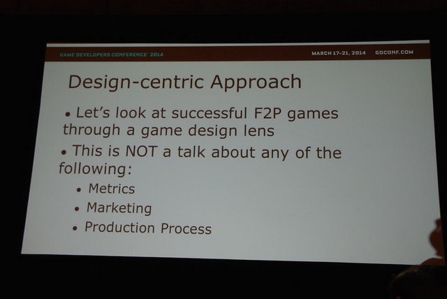 Playmaticsの共同設立者でCCOのニコラス・フォーティグノ氏はGDCで3月17日、「Design and Monetization Strategies in Highly Successful F2P Games」と題した講演を行い、F2Pのゲームを3ジャンルに分けた上で、適切なゲームデザインについて整理しました。